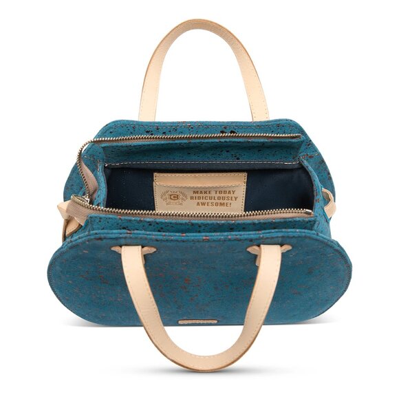 Consuela Shiloh Lady Bird Satchel - Picture 6 of 6